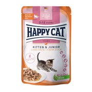 Happy Cat - Young Kitten Pouchbeutel 1,8 kg