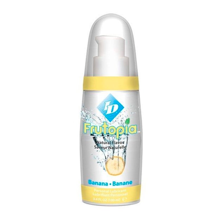ID - Gleitgel Banane 100 ml online kaufen | DocMorris