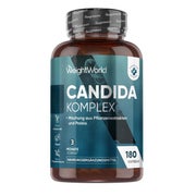 WeightWorld Candida Komplex Kapseln 180 St