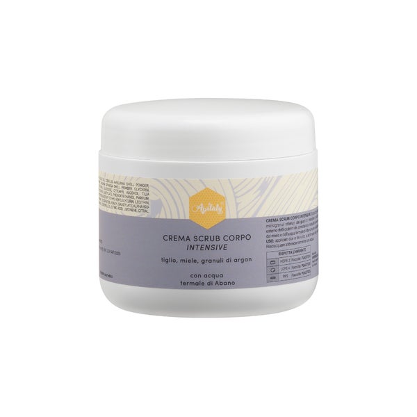Apitaly Intensive Body Scrub Cream 500 ml 500 ml
