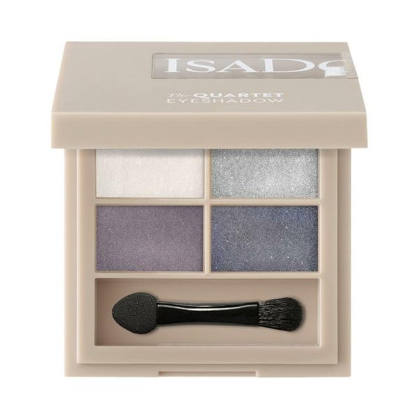 IsaDora, The Eyeshadow Quartet