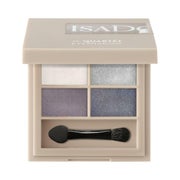 IsaDora, The Eyeshadow Quartet