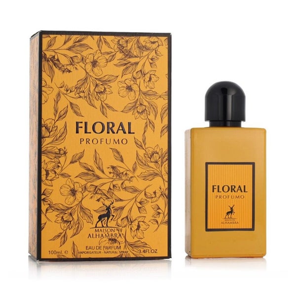 Floral Profumo - EDP - Volume: 100ml 0,1 l