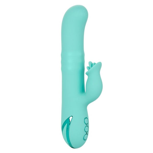 Calexotics - Rabbitvibrator mit Rotation 1 St
