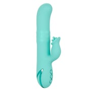 Calexotics - Rabbitvibrator mit Rotation 1 St