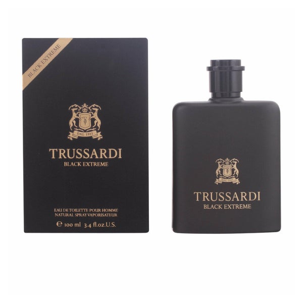 Trussardi Black Extreme Eau de Toilette 100ml 0,1 l