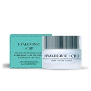Hyaluronsäure + Cbd Molekulare Feuchtigkeitssurge Augentropfen 20 ml