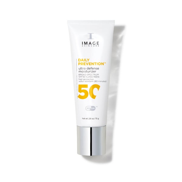 DAILY PREVENTION ultra defense moisturizer SPF 50 73 g