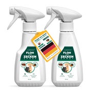 Silberkraft Floh- & Zeckenspray Hunde & Katzen 2 x 250 ml 500 ml