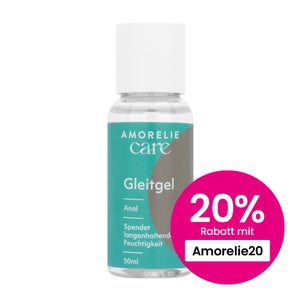AMORELIE Care Anal-Gleitgel Anal 50 ml online kaufen | DocMorris