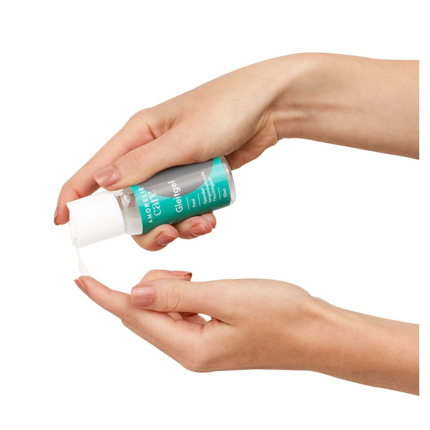 AMORELIE Care Anal-Gleitgel Anal 50 ml online kaufen | DocMorris