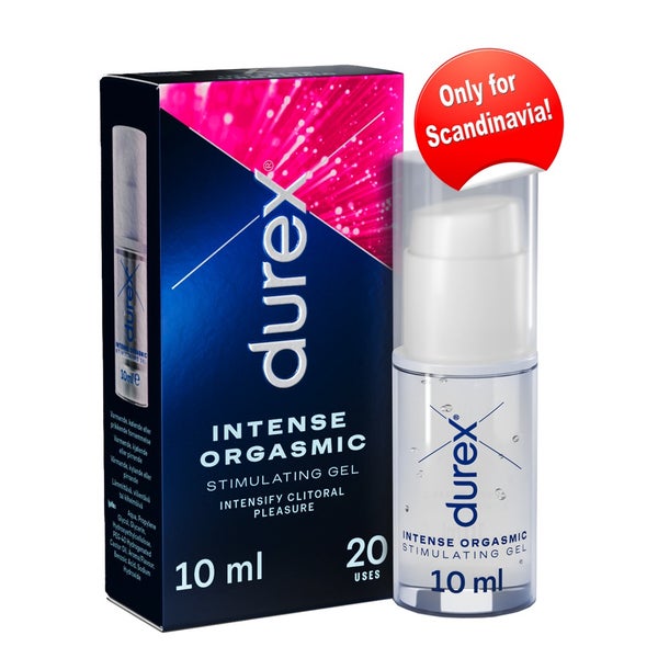 Durex - Intense Orgasmic - Stimulierendes Gel