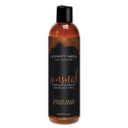 «Sensual» Massageöl 120 ml - vegan, Goji/Kakao. (0.12 l) 120 ml