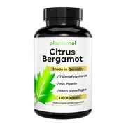 plantomol® Citrus Bergamot - 1500mg Bergamotte Extrakt / Tag