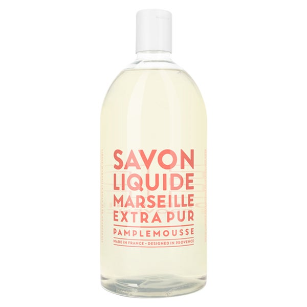 Extra Pur Liquid Marseille Soap Pink Grapefruit Refill