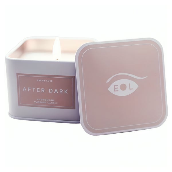 Eye Of Love - "After Dark" Massagekerze für Frauen 150 ml