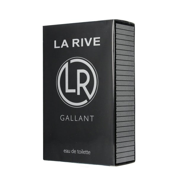 La Rive Gallant Eau De Toilette Spray 100ml für Männer 0,1 l