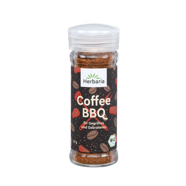 Herbaria Coffee BBQ Bio