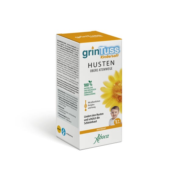 Grintuss Kindersaft 180 g