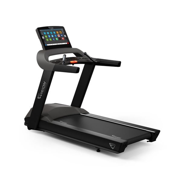 Vision Fitness T600E Entertainment Laufband - T600E 1 St