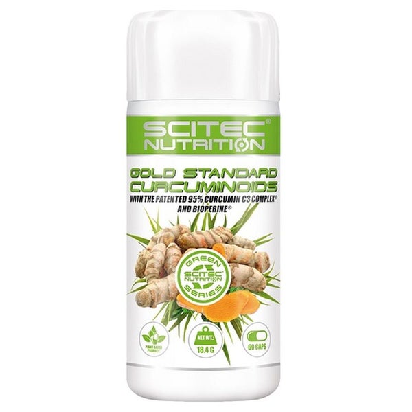 Scitec Gold Standard Curcuminoids