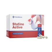 FutuNatura Statine Active für Cholesterinspiegel im Blut 60 St
