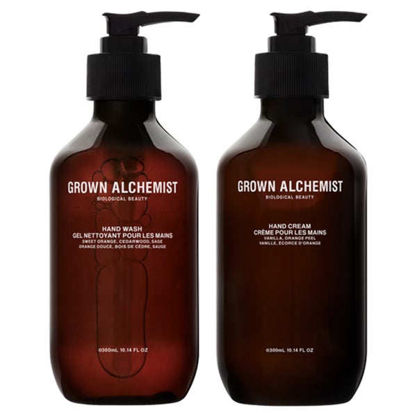 Hand Care Kit = Hand Wash 300 ml + Hand Cream 300 ml
