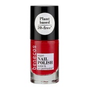benecos Natural Beauty Nail Polish - vintage red Bio