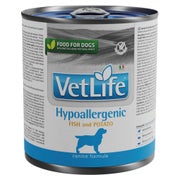 FARMINA VetLife Canine Hypoallergenic Fish & Potato 0,3 kg