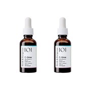 Produktabbildung: Geek & Gorgeous - C-Glow Duo Bundle 60 ml