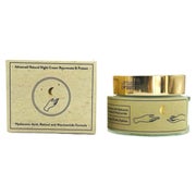 Suntribe Bio Advanced Natural Night Cream Rejuvenate & Protect 50 ml 50 ml