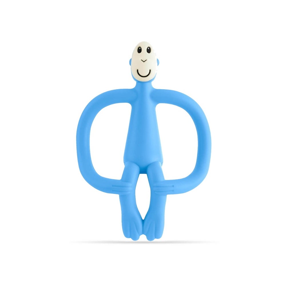 Matchstick Monkey Beißring / Zahnungshilfe / Beiίspielzeug für wundes Zahnfleisch Affe Original