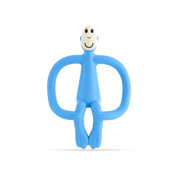 Matchstick Monkey Beißring / Zahnungshilfe / Beiίspielzeug für wundes Zahnfleisch Affe Original