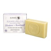 Almara - Bio Kamelmilch Haarseife Blaubeere & Granatapfel 100 g