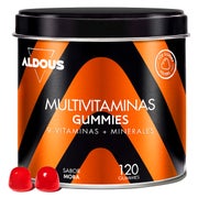 Aldous Bio - Multivitamin-Gummies - 120 Gummies 300 g