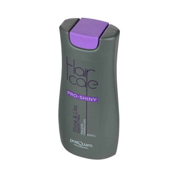 POSTQUAM HAARPFLEGE SPEZIELLE MASKE ULTRA LISS 250 ML.