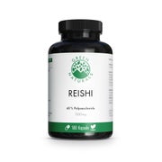 Produktabbildung: Green Naturals Reishi 650 mg vegan 180 St
