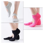 YOGA-SOCKEN 3ER-SET ANTIRUTSCH 1 St