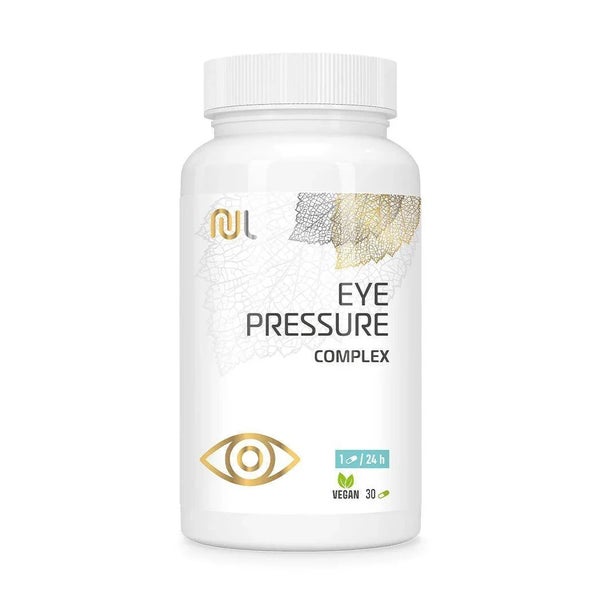 NutriLife Eye Pressure Complex 30 St