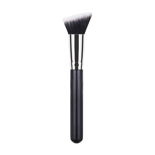 Technique PRO 107 Angled Foundation Pinsel – Schwarz 1 St
