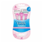 Gillette Women Venus Sensitiv 3er Einwegrasierer 1 St