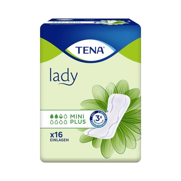 TENA Lady Mini Plus,160 Stück