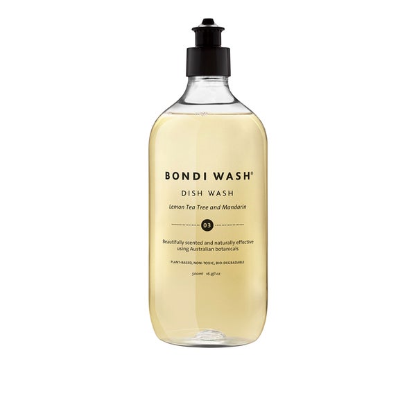 Bondi Wash Geschirrreiniger Dish Wash Lemon Tea Tree & Mandarin