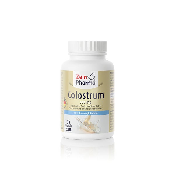 Colostrum 500 mg Kapseln 90 St