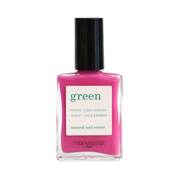 Green Nail Color 1 St
