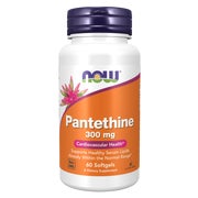 Pantethin 300 mg, Kapseln 60 St