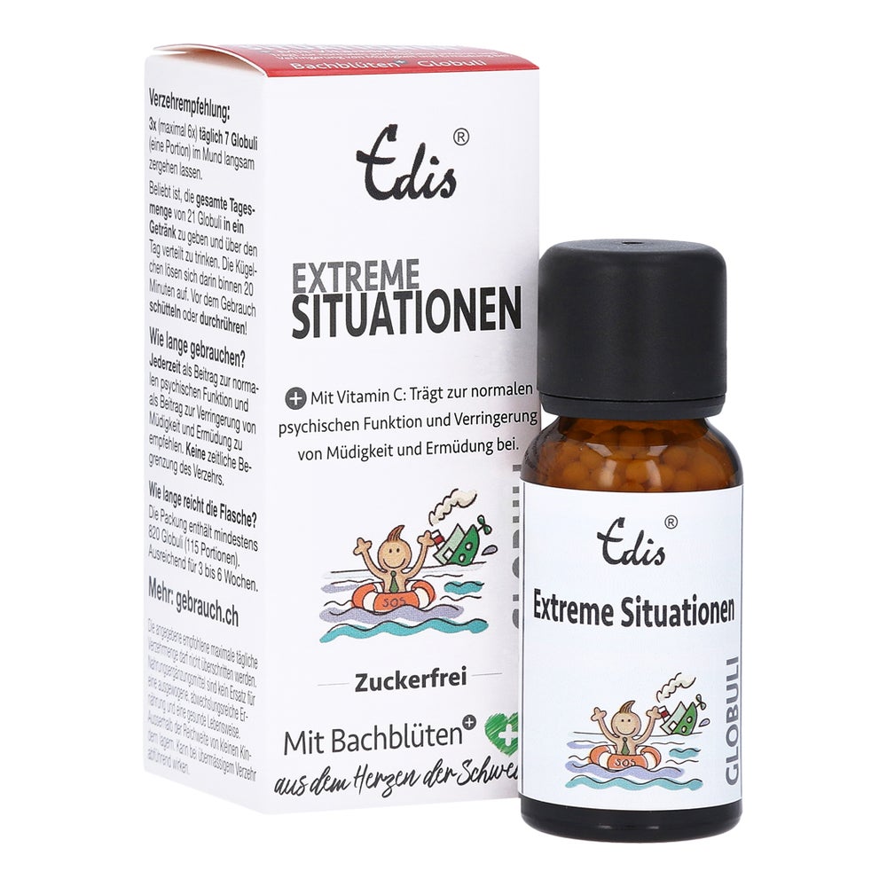 Edis Extreme Situationen Globu 18 g