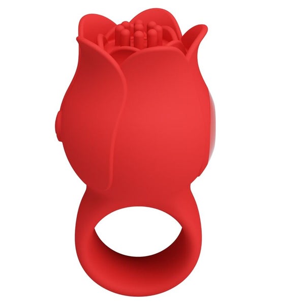 Pretty Love - Jae Rose Förmiger Fingervibrator 1 St