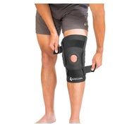 Mueller Wickel-Kniebandage mit Gelenk 1 St