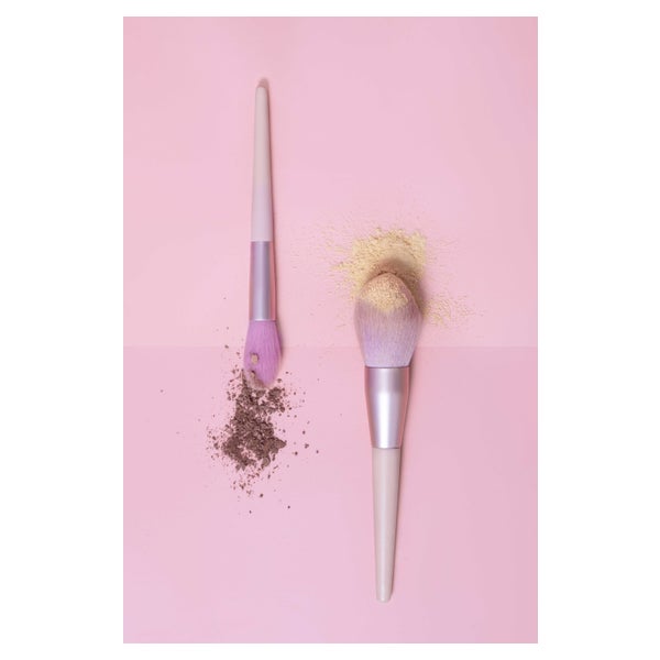 Set mit 12 Make-up-Pinseln 12 St
